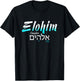 Elohim Creator T-Shirt - T-Shirt | Black