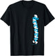Die Schlümpfe - Tower Boys T-Shirt - T-Shirt | Black