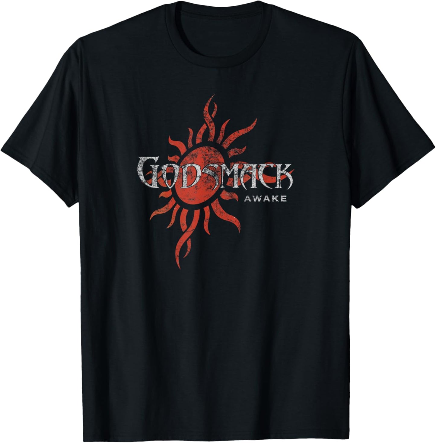 Godsmack – Awake Sun T-Shirt - T-Shirt | Black