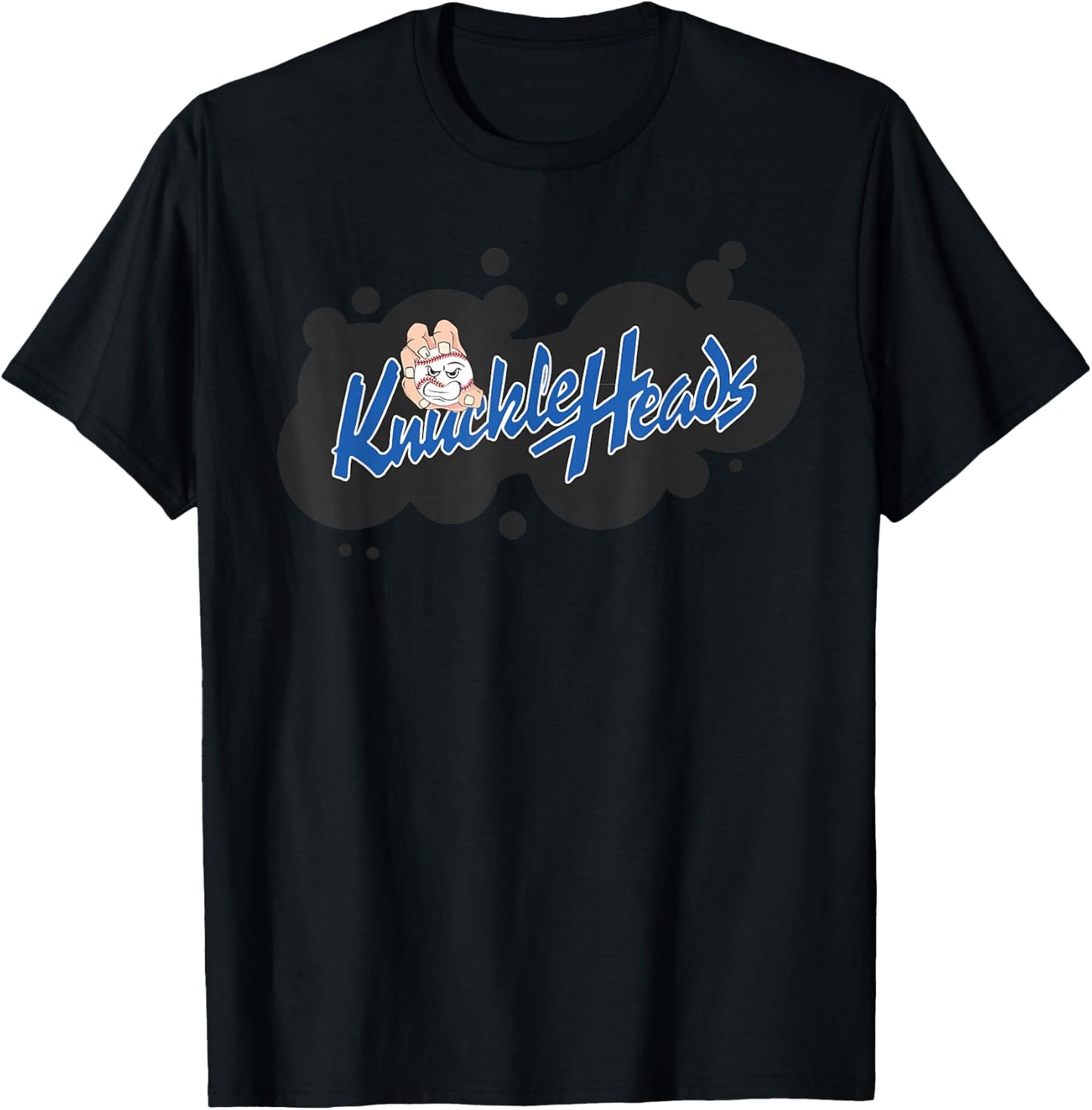 KnuckleHeads Team Logo T-Shirt - T-Shirt | Black