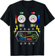 Robot Costume for Boys, Girls, Children, Robots T-Shirt - T-Shirt | Black