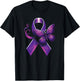 Sjogrens Syndrome Awareness Autoimmune Disorder T-Shirt - T-Shirt | Black