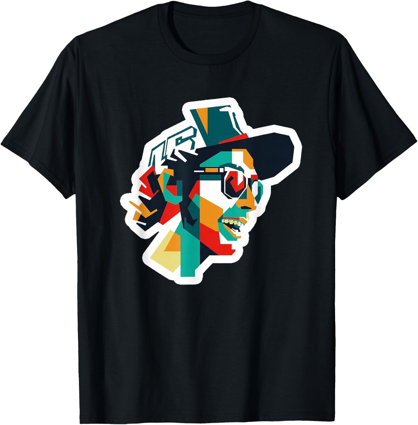 Superbike Racing Shirt T-Shirt - T-Shirt | Black