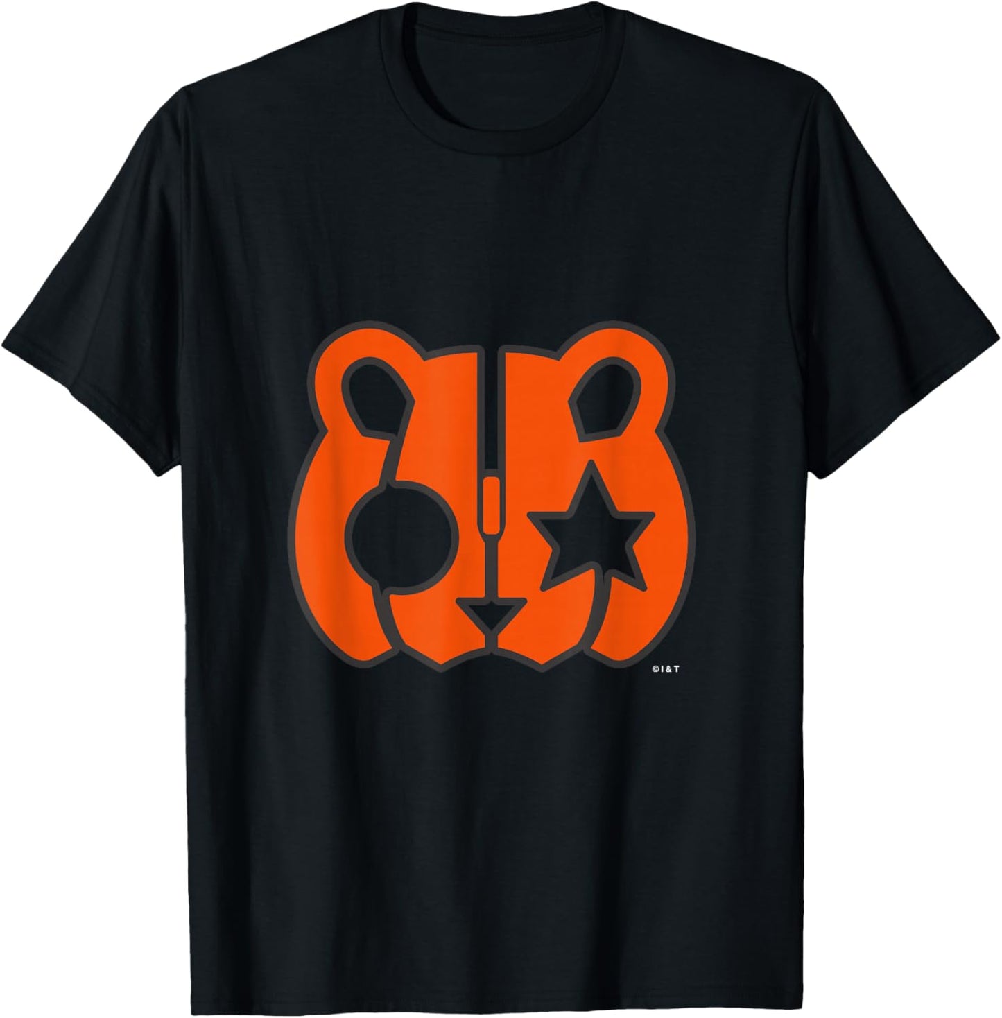 Kamen Rider PunkJack ID Core T-Shirt - T-Shirt | Black