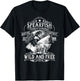 Spearfish South Dakota T-Shirt - T-Shirt | Black