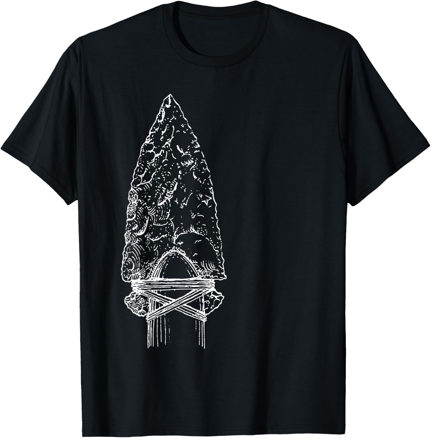 Arrowhead T-Shirt - T-Shirt | Black