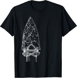 Arrowhead T-Shirt - T-Shirt | Black