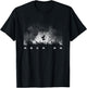 Rock On Rock and Roll Guitar Player T-Shirt - T-Shirt | Black