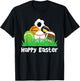 Boys Easter - Spring Sports Lover T-Shirt - T-Shirt | Black