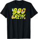 SpongeBob SquarePants - Halloween Boo Crew Costumes T-Shirt - T-Shirt | Black