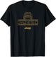 Jeep Wild and Free T-Shirt - T-Shirt | Black