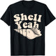 Shell Yeah T-Shirt - T-Shirt | Black