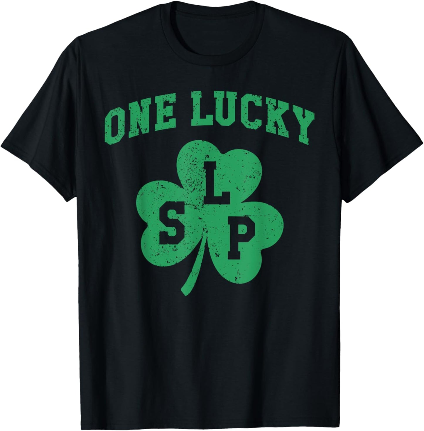 St. Patrick's Day T-Shirt - T-Shirt | Black
