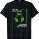 Call Me Biodegradable Because I Break Down Really Easily T-Shirt - T-Shirt | Black