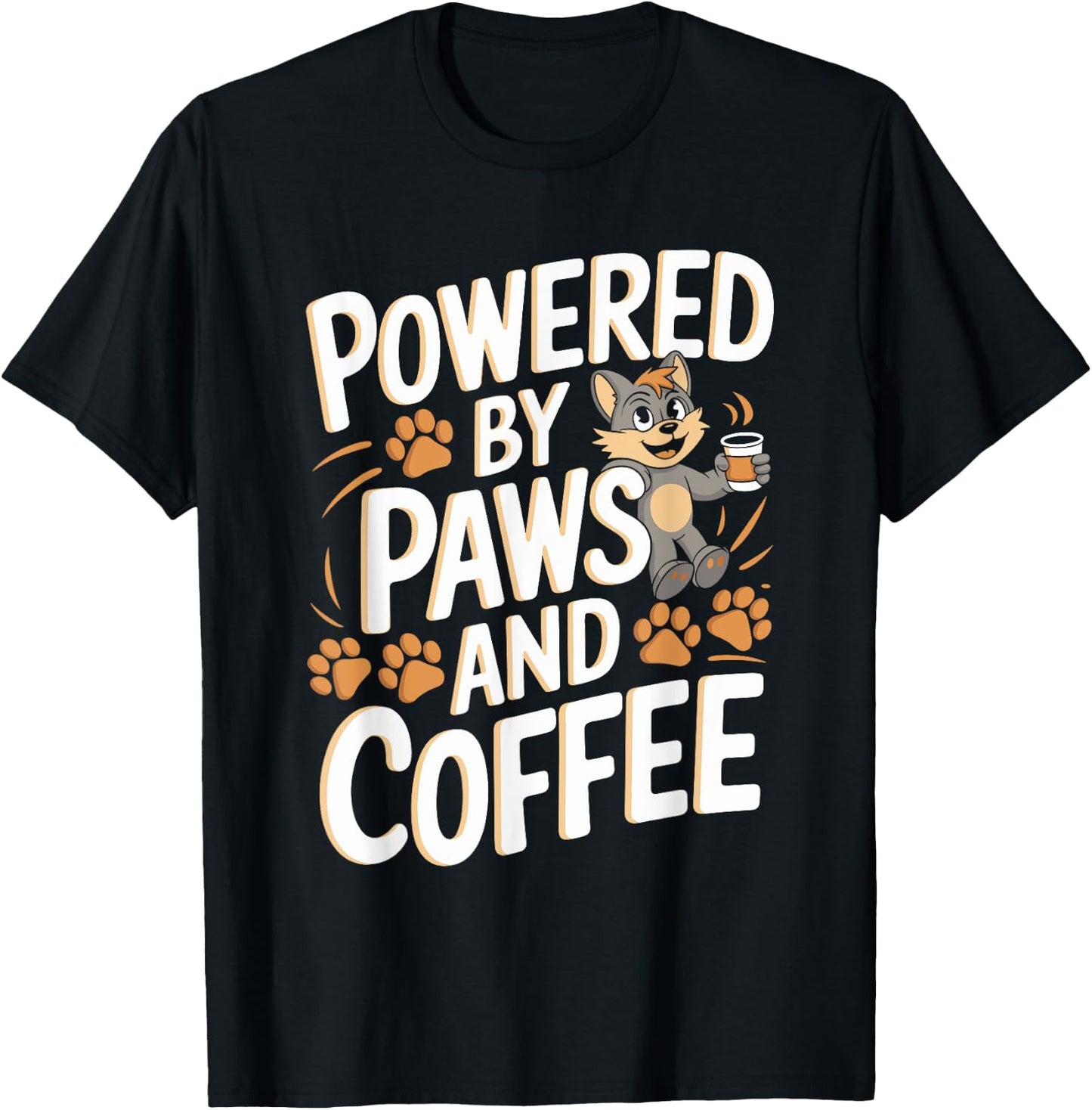 Furry Fandom Fursuit Maker Cosplay Fun Furry Convention T-Shirt - T-Shirt | Black