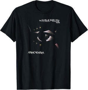 Steve Miller Band - Abracadabra T-Shirt - T-Shirt | Black