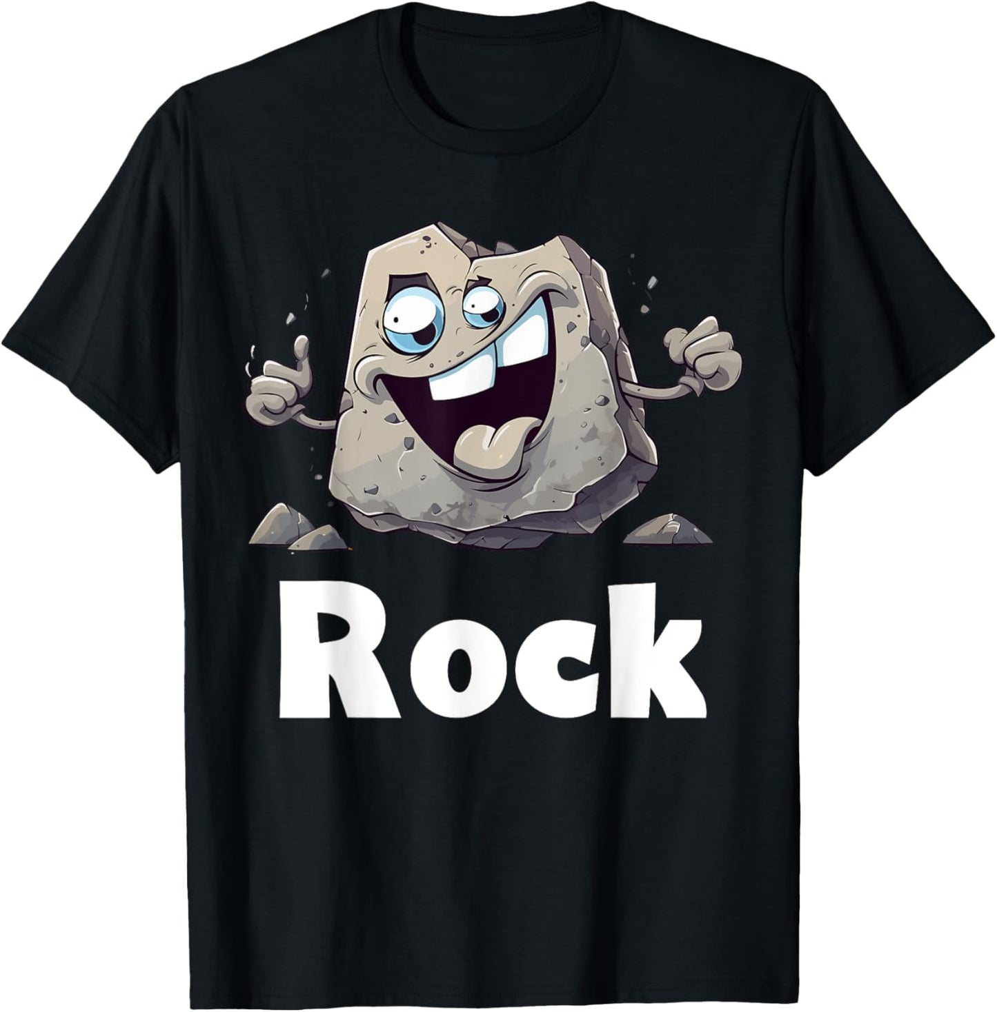 Rock Scissors Paper Halloween Costumes Group Family T-Shirt - T-Shirt | Black