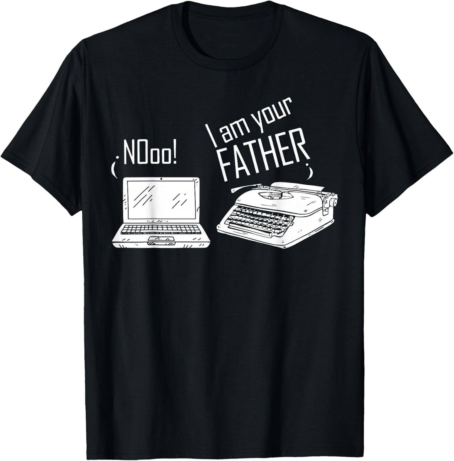 Computer Scientist Coding - Software Nerd Programming Developer T-Shirt - T-Shirt | Black