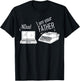 Computer Scientist Coding - Software Nerd Programming Developer T-Shirt - T-Shirt | Black