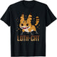 Star Wars Galaxy of Creatures Galactic Pals Happy Loth-Cat T-Shirt - T-Shirt | Black