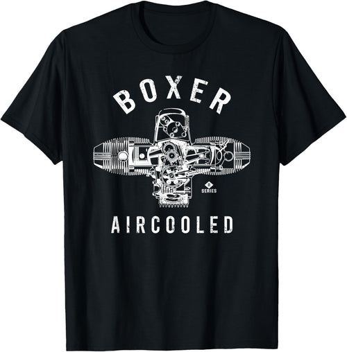 Boxer Engine Series R | Motorcycle Lovers Boxer Engine