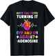 CICU Nurse Funny Cardiac Intensive Care Unit T-Shirt - T-Shirt | Black
