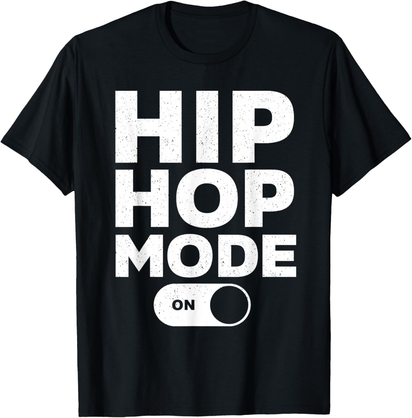 Funny Hip Hop Design Women 90s Hip Hop Dance Lovers T-Shirt - T-Shirt | Black