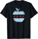 Chicago Flag Teacher School Cute Women Girls Kids T-Shirt - T-Shirt | Black