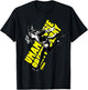 Umamusume: Pretty Derby Vodka T-Shirt - T-Shirt | Black