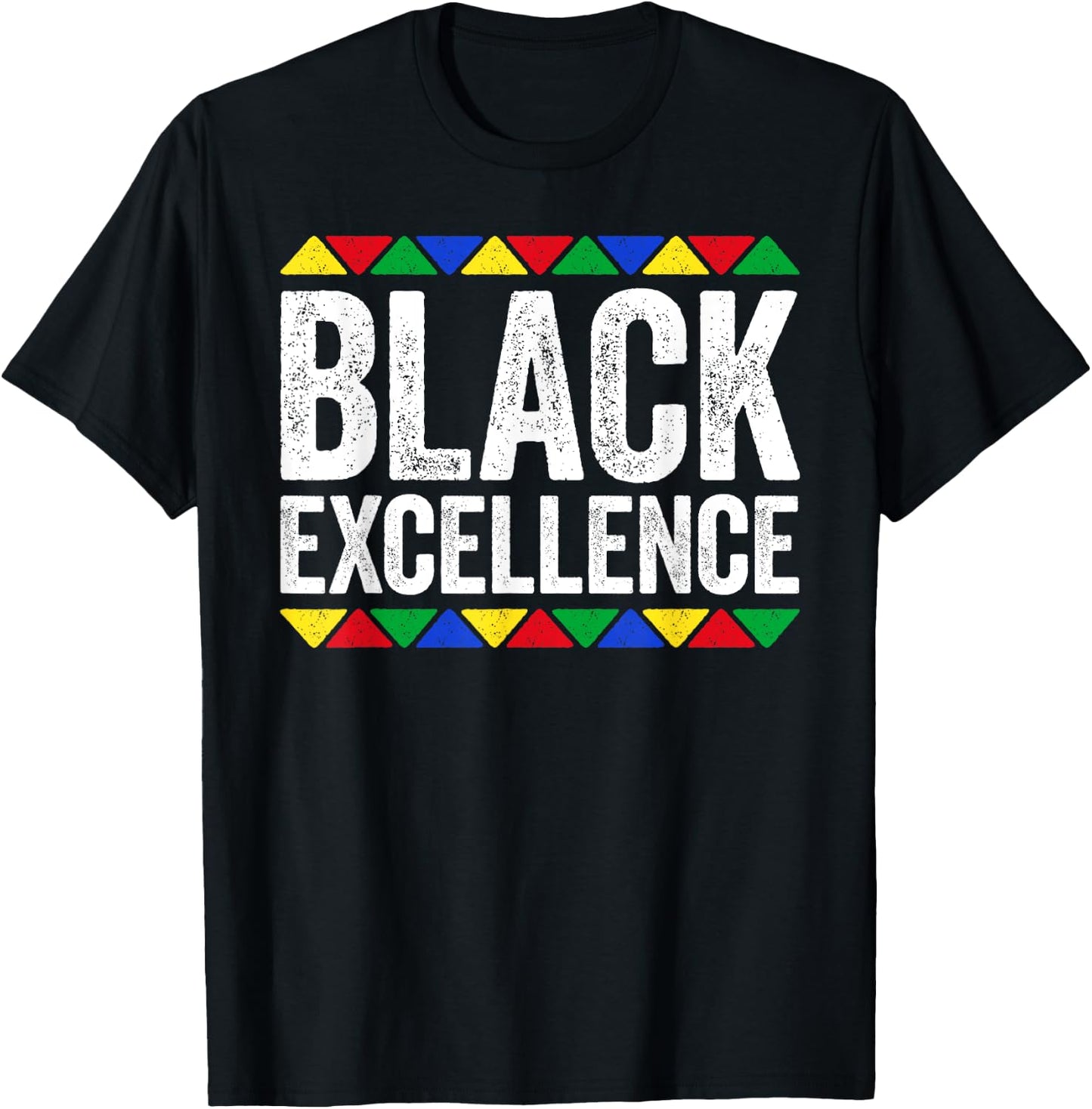 Black Excellence Shirt Black History Month T-Shirt - T-Shirt | Black