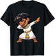 Boys Egyptian Dabbing Pharaoh Egyptian Clothing T-Shirt - T-Shirt | Black