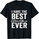 I Have The Best Grandma Ever Grandson Granddaughter T-Shirt - T-Shirt | Black