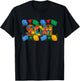 Son Brick Builder Boy Master Builder Blocks Building Funny T-Shirt - T-Shirt | Black