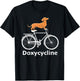 Doxycycline Pharmacy Technician Funny Pharmacist Veterinary T-Shirt - T-Shirt | Black