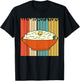 Vintage Mashed Potatoes T-Shirt - T-Shirt | Black