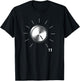This Go to Eleven - Vintage Tube Amp Volume Control T-Shirt - T-Shirt | Black