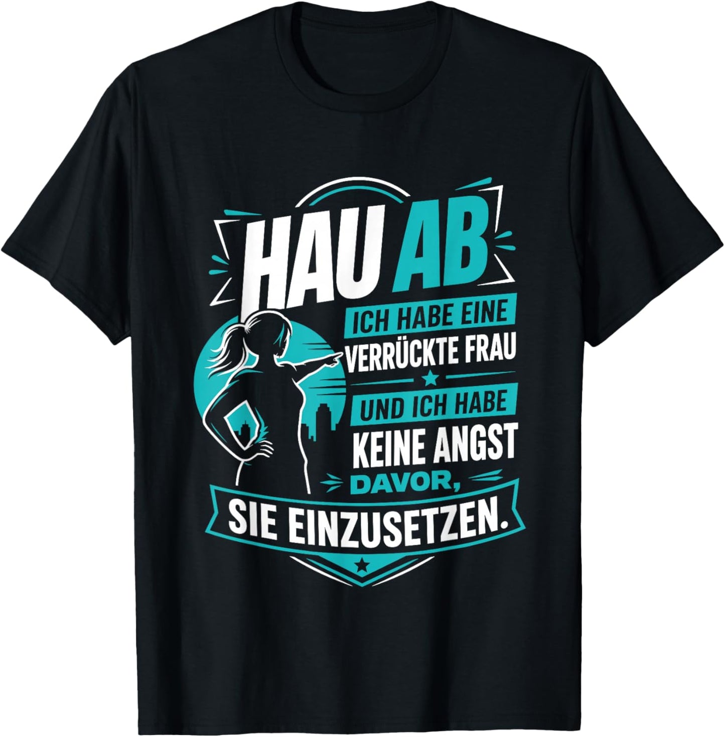 T-Shirt T-Shirt - T-Shirt | Black