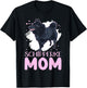 Schipperke Mom Schipperkes Dog Owner Schipperke Women T-Shirt - T-Shirt | Black
