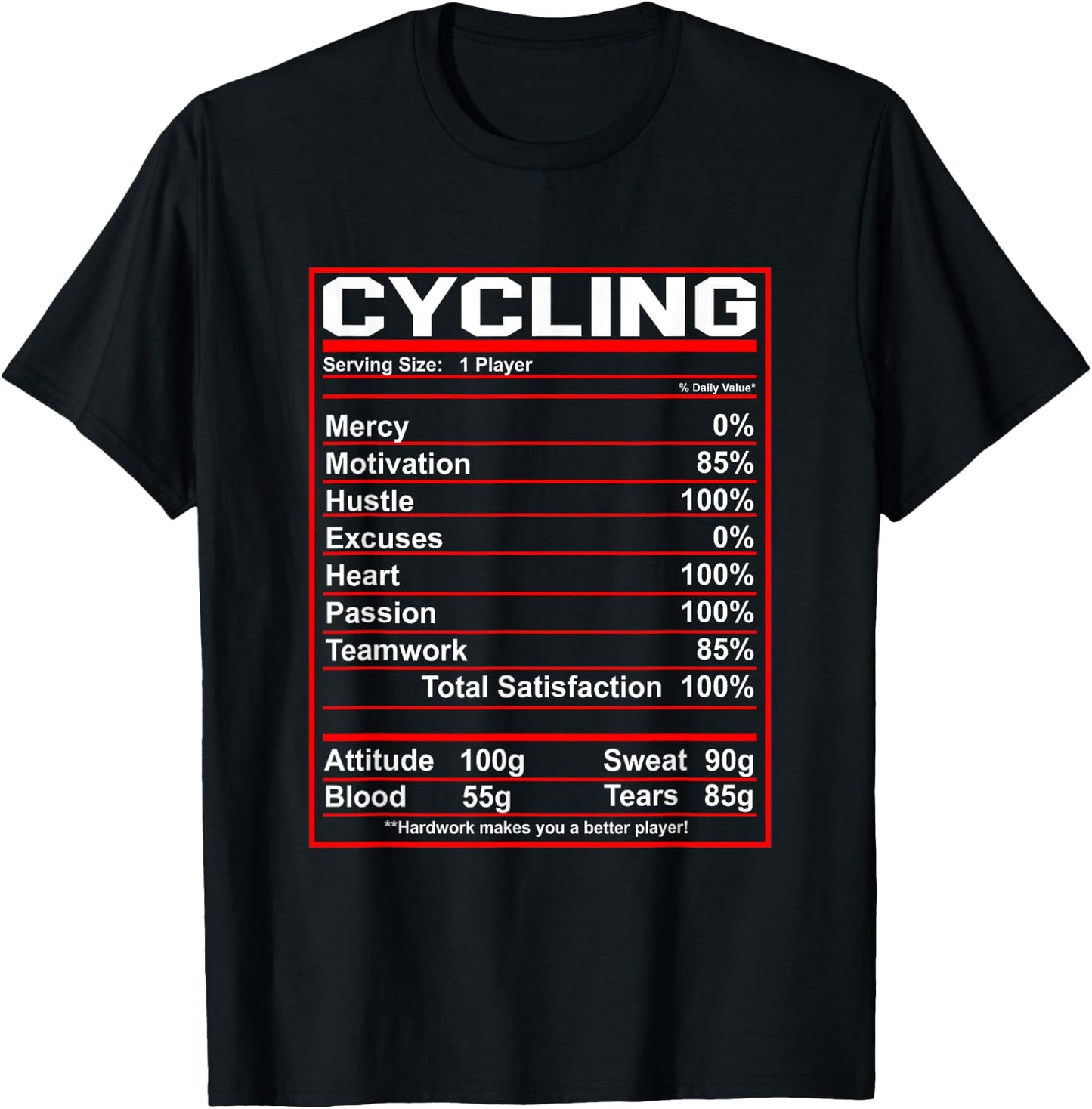 Bicycle Riders Bike Designs Funny Cycling Mountain Bike MTB -Adults , Black, Small, Short Sleeve, Classic Fit T-Shirt - T-Shirt | Black