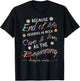 End Of Life Deserves As Much Care And Love Hospice Nurse T-Shirt - T-Shirt | Black