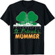 Mummers Day St. Patricks Day Shirt Funny Gift T-Shirt - T-Shirt | Black