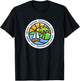 Guam Food Chamorro Culture BBQ Guamanian Graphic Design T-Shirt - T-Shirt | Black