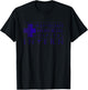 Grey's Anatomy Hospital Intern T-Shirt - T-Shirt | Black