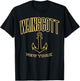 Wainscott NY Shirt , Men, Girls & Boys T-Shirt - T-Shirt | Black