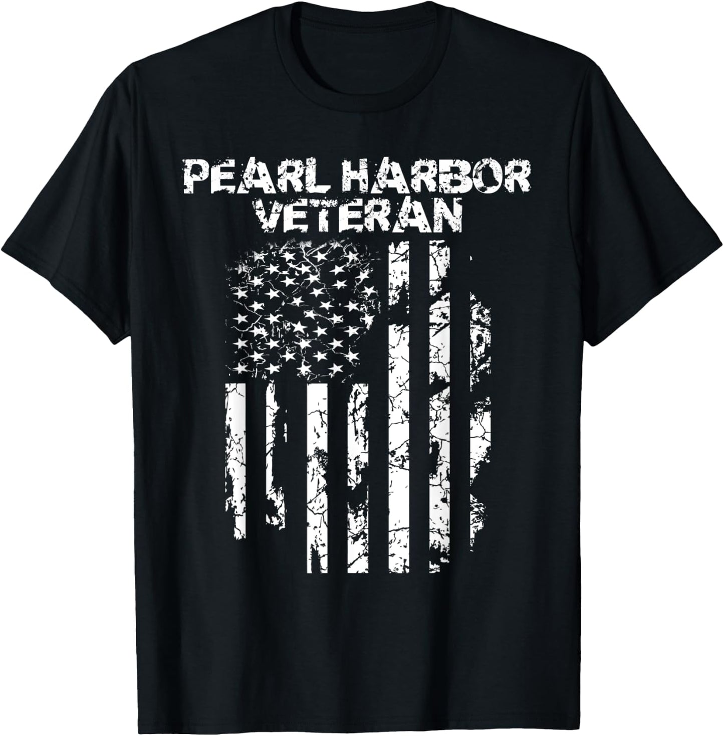 Pearl Harbor T-Shirt - T-Shirt | Black