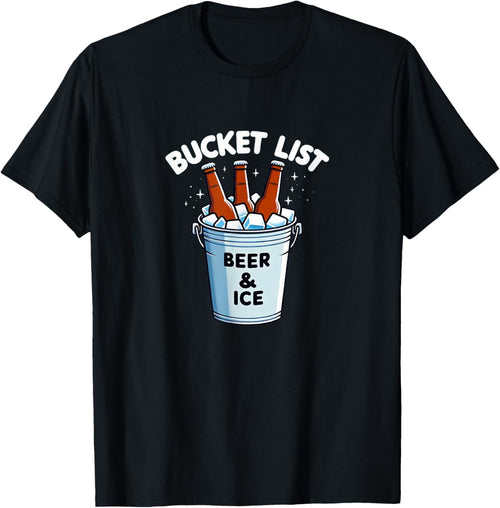 Bucket List - Beer & Ice