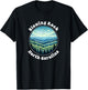 Blowing Rock North Carolina Mountains Vacation Souvenir T-Shirt - T-Shirt | Black
