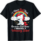 I Have Red Hair Because God Knew I Needed A Warning Label T-Shirt - T-Shirt | Black