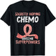 Hoffe Dass Die Chemo Mir Superkräfte verleiht Breast Cancer T-Shirt - T-Shirt | Black