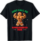 Just Call Me the Gingershred Man Workout Funny Gifts Men T-Shirt - T-Shirt | Black